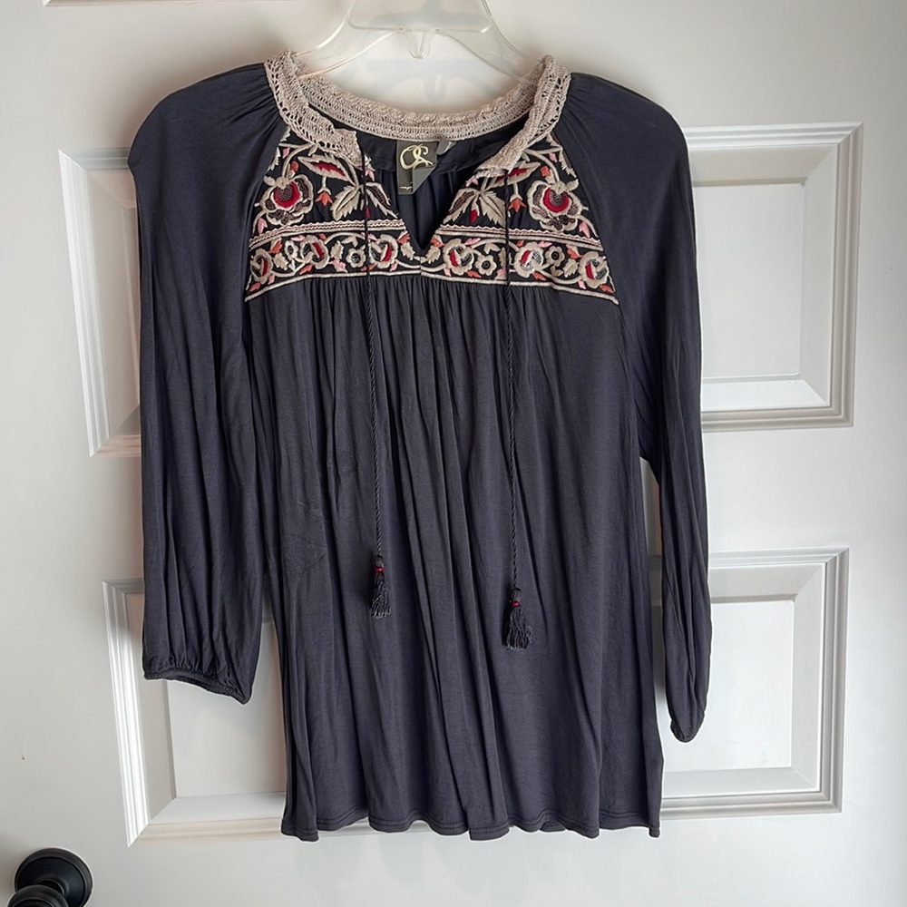 Boutique top